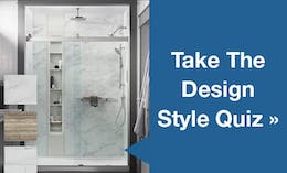 Shower Seating | Shower Bench & Folding Seat | KOHLER LuxStone Showers